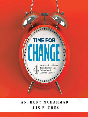 cover image of Time for Change